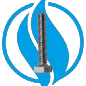 Bullone esagonale alta temperatura M20*80 - A4.70. Jenbacher 334988