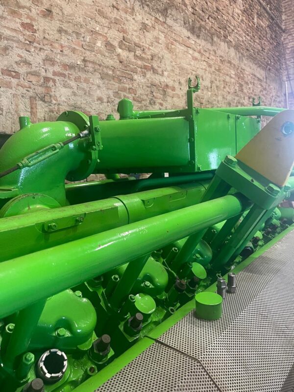 Motore Jenbacher J320GS alimentato a biogas revisionato - Jenbacher J320GS Biogas engine - Overhauled - Image 6