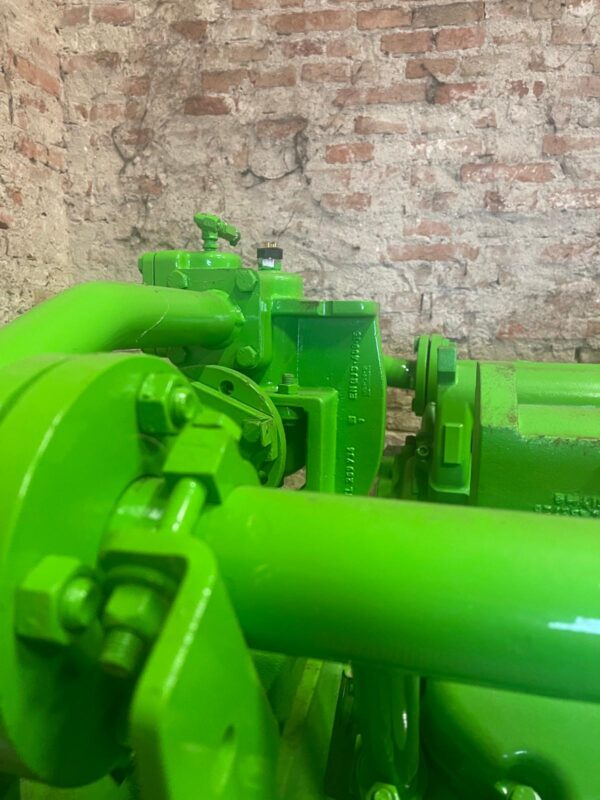 Motore Jenbacher J320GS alimentato a biogas revisionato - Jenbacher J320GS Biogas engine - Overhauled - Image 7