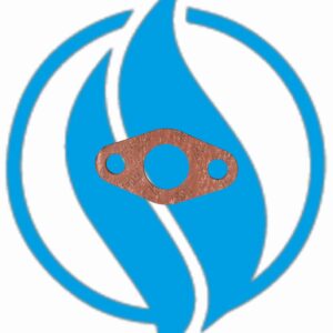 Guarnizione tubazione acqua AFM31 SP.2. Jenbacher 100875