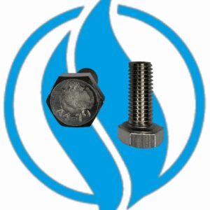 Bullone esagonale alta temperatura M12*30 - A4.70. Jenbacher 357731