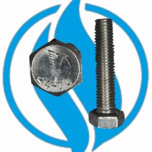 Bullone esagonale alta temperatura M12*55 - A4.70. Jenbacher 226242