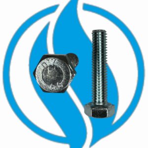 Bullone esagonale  M8*35 - 8.8. Jenbacher 100420