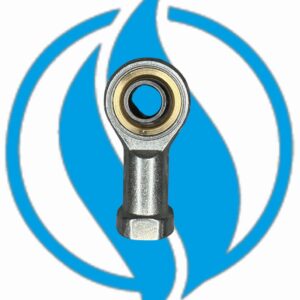 Snodo destro valvola a farfalla M10. Jenbacher 449407