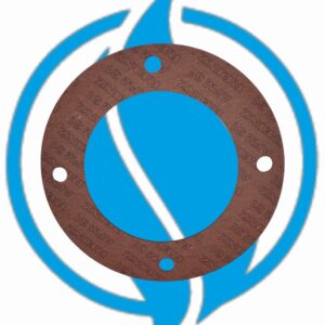 Guarnizione turbina serie 312. Jenbacher 186736.