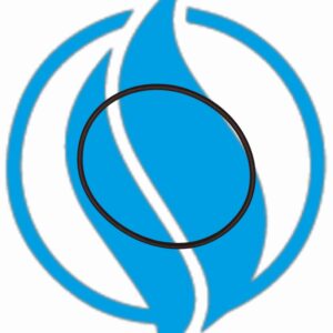 O-ring aspirazione serie 4. Jenbacher 622226.