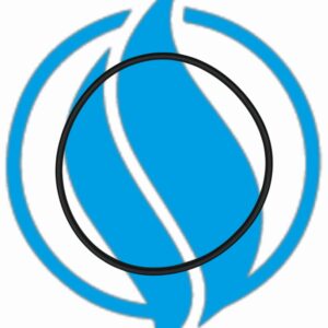 O-ring 88,5*3,5 FKM. Jenbacher 468727.