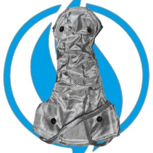 Cuffia turbina serie 208 per turbina KKK. Jenbacher 389421