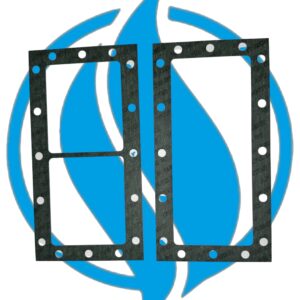 Set guarnizioni intercooler serie 2. Jenbacher 377361