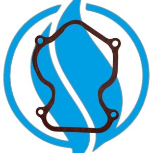 Guarnizione coperchio valvola serie 3F Jenbacher 9033469