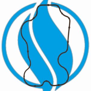 O-ring Coperchio valvola serie 4. Jenbacher original 557647.