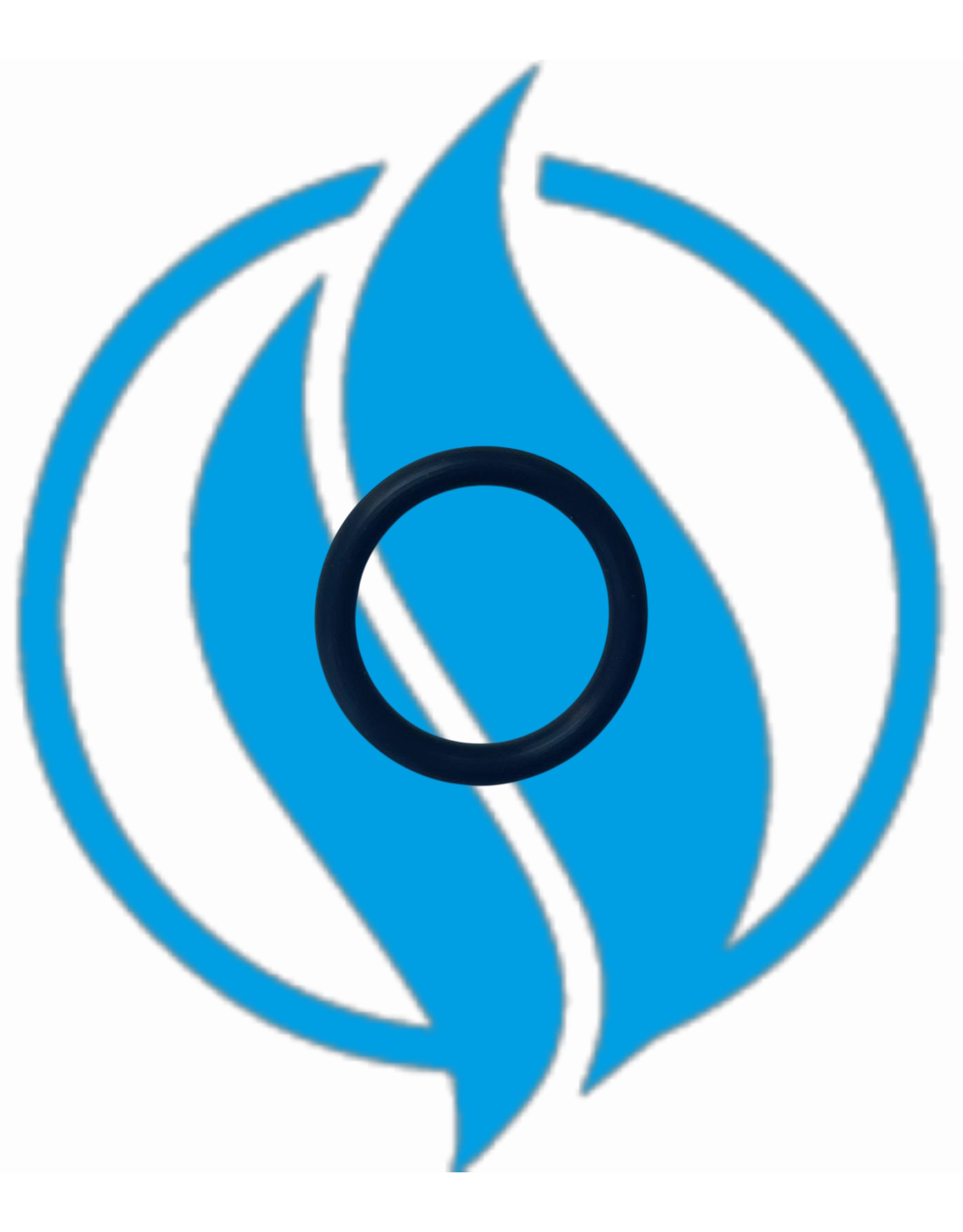 O-ring turbina serie 320. Jenbacher original 376511