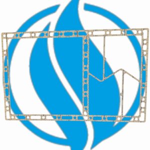 Guarnizione intercooler serie 4. Jenbacher original 326970