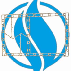 Guarnizione intercooler serie 4. Jenbacher original 395595