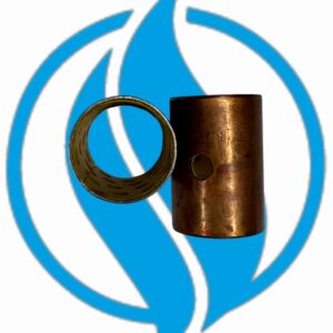 Bossolo valvola a farfalla. Jenbacher original 234271