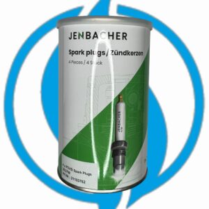 Set Candele (4 pezzi) P3V5.i serie 2,3. Jenbacher original 21103762 ex 462203 ex 639754.