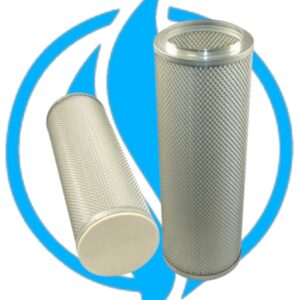 Elemento filtrante gas DN100 .  Jenbacher 1219676 ex 236490