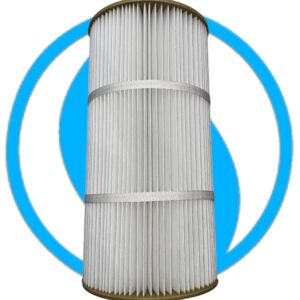 Filtro aria serie 4 - Air filter Type 4. Jenbacher 1227732 ex 642704