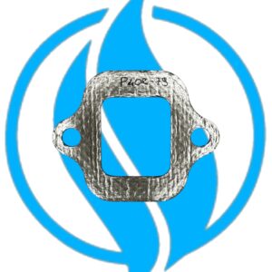 Guarnizione gas di scarico serie 2 - 113*90*1,3 Jenbacher original 441785