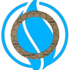 Guarnizione dn 100*2  - Jenbacher original 100615