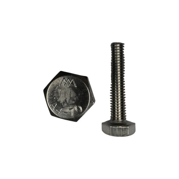 Bullone esagonale alta temperatura M10*45 -A4.70 | Jenbacher 128464
