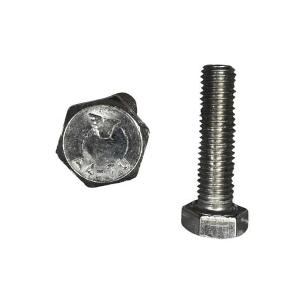 Bullone esagonale alta temperatura M12*45 -A4.70 | Jenbacher 156354