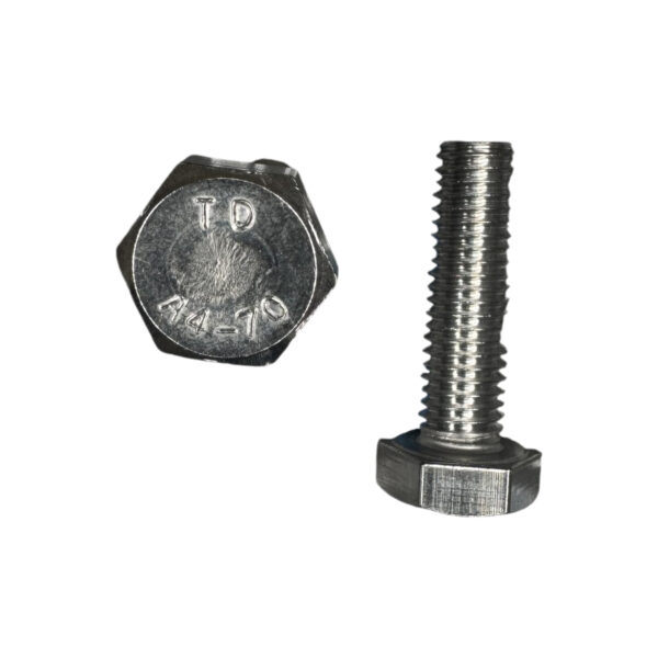 Bullone esagonale alta temperatura M10*35 -A4.70 | Jenbacher 114999