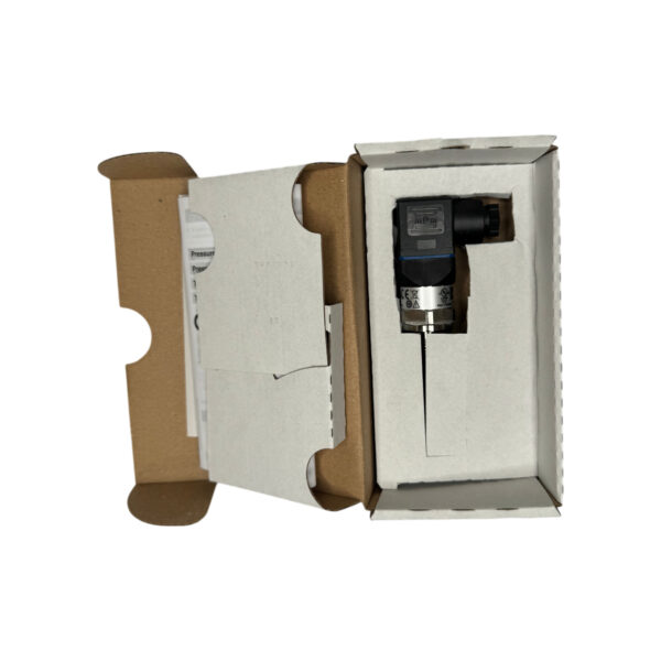 Convertitore pressione acqua motore 0-2,5 bar 1/2" | Jenbacher 285263