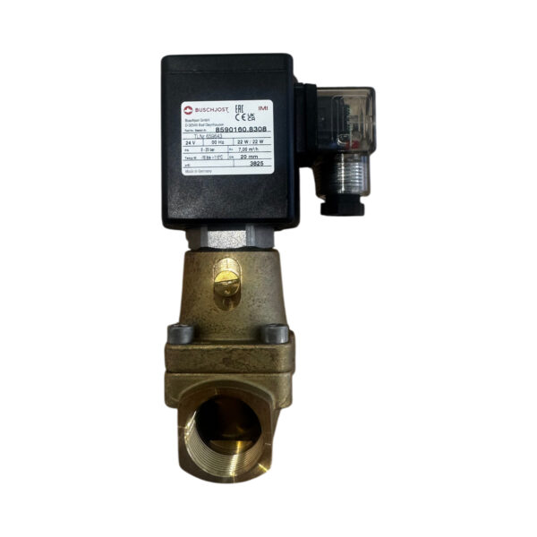 Valvola elettromagnetica per carico olio | Jenbacher original 659643