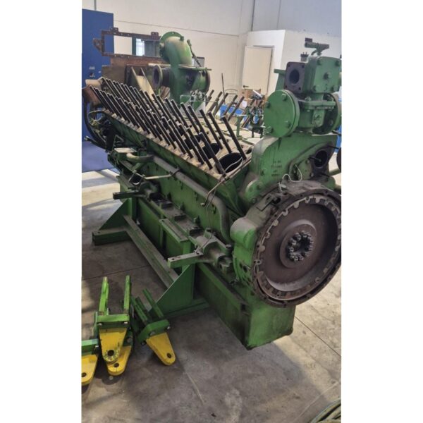 Monoblocco Jenbacher J320
Per maggiori informazioni contattate via email