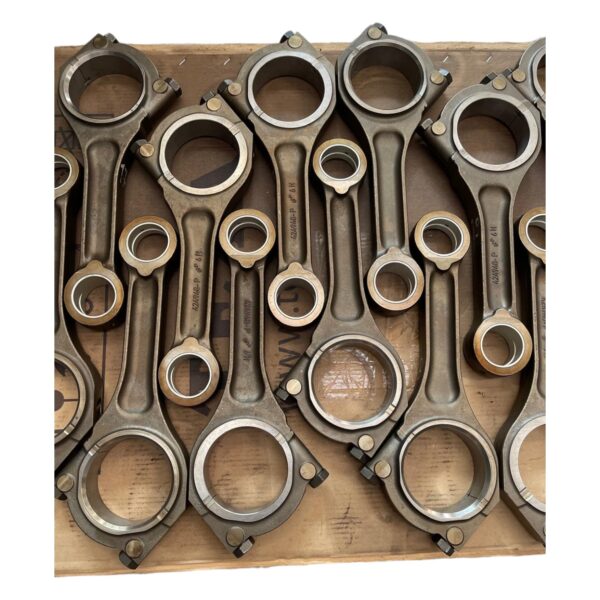 Biella completa di boccola S3 | Jenbacher original  9038579 ex 424942