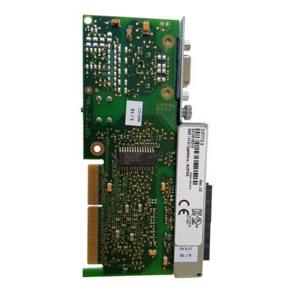 Interface card 3IF779.9 B&R -Jenbacher original 442076 - NEW